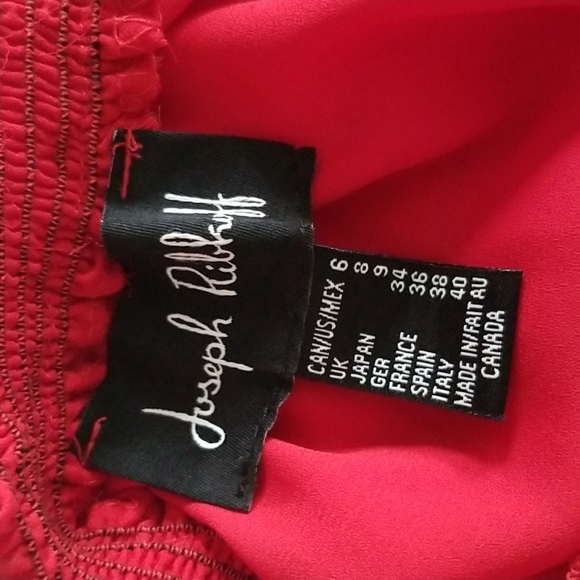 Joseph Ribkoff top - Picture 3 of 3